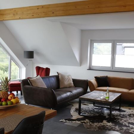 Rooftop Moselsuite كوتشيم المظهر الخارجي الصورة